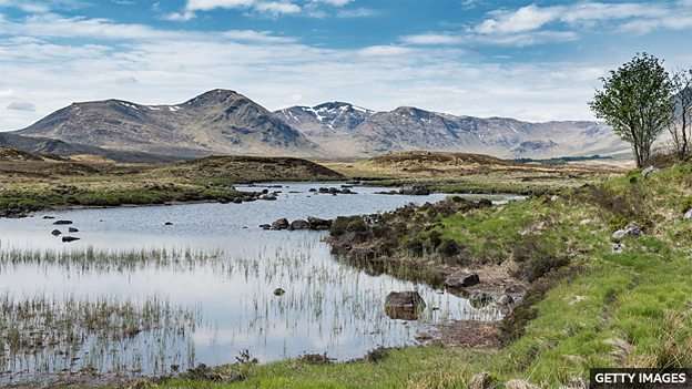 Scotland's stunning bogland awarded UNESCO World Heritage