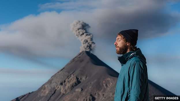 How safe is volcano tourism? “火山旅游” 安全吗？