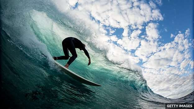 Australia's billion-dollar surf industry