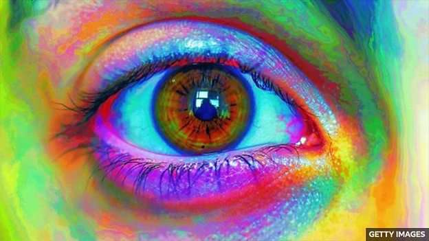Why some women can see colours most of us can't