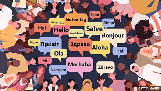 Why we sound different in a foreign language?