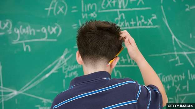 Are some people naturally bad at maths? 有的人天生就不擅长数学吗？