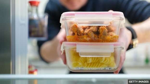 Keeping leftovers safe 剩饭剩菜的保存与食用安全