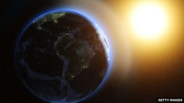 New images of the Sun show areas never seen before