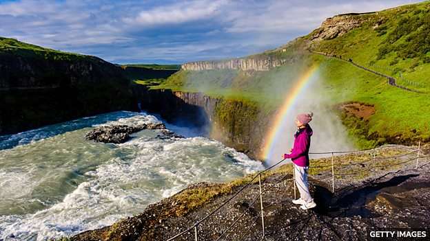 Why the rainbow you see is unique to you