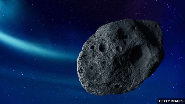 Four asteroids scientists keep an eye on