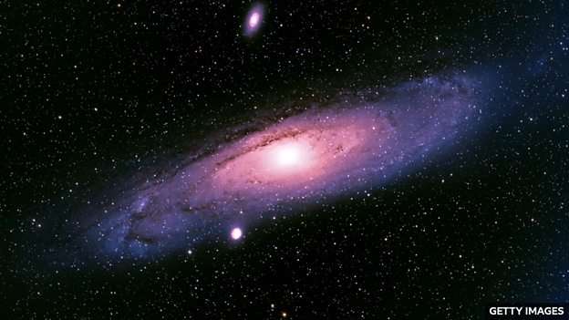 Dark Energy experiment may change our understanding of the universe