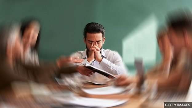 What stress does to your body and how to deal with it