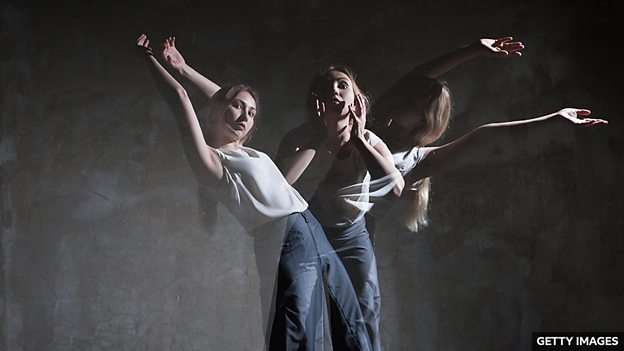 The way you move may be as unique as your fingerprint