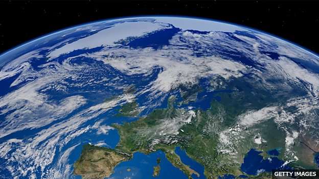 Could Northern Europe get colder while the rest of the world warms up?