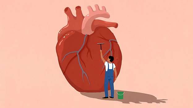 How to keep your heart healthy 如何保持心脏健康