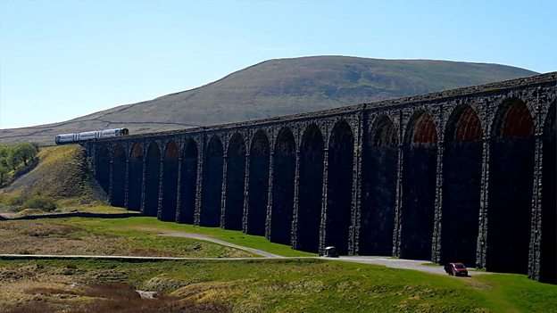 One of UK's most scenic railway lines turns 150 years old