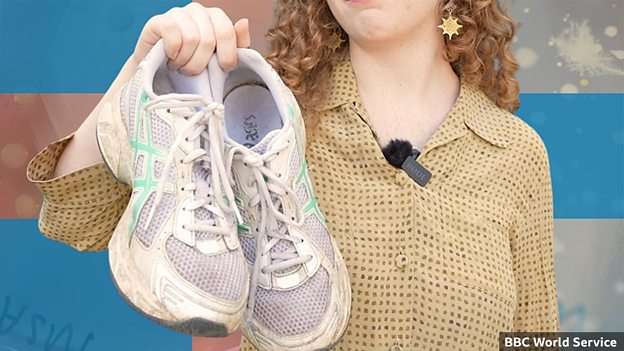 How unhygienic it is to wear your shoes at home?