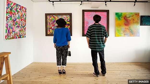 How going slow can increase your enjoyment of art