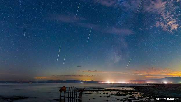 Perseid meteor shower to light up the summer night sky