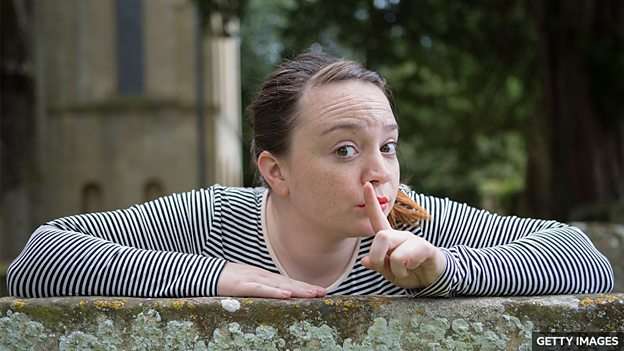 四个包含单词 “keep” 的短语