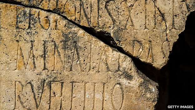 AI could fill gaps in our knowledge of Ancient Rome